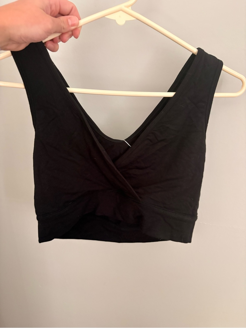 Kindred Bravely Black Nursing Bra - NWT!